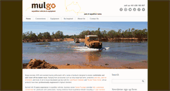 Desktop Screenshot of mulgo.com.au